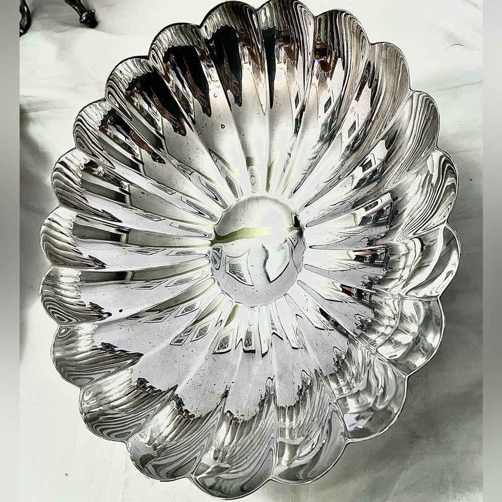 Reed & Barton large bowl